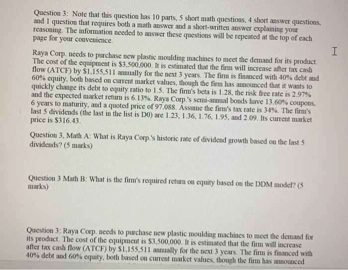 116 Question 1: You want to buy a house that costs $960,851.89,