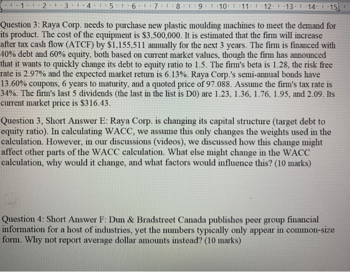 putting any money down or having a balance owing at the end