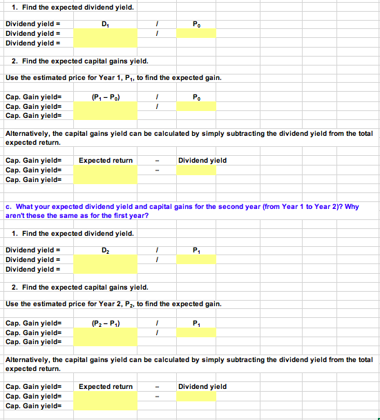 Corporations Hamilton Landscaping's dividend growth rate is expected to be 30% in