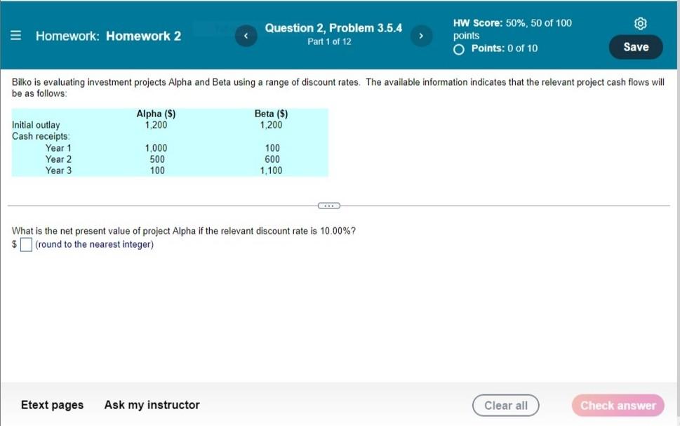  homework 1-Q2 = Homework: Homework 2 Question 2, Problem 3.5.4 Part