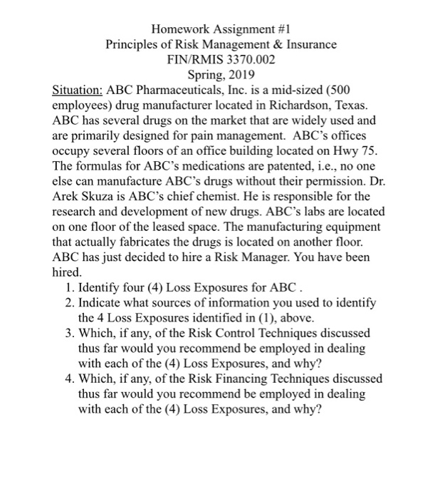  Please explain how answer was determined. Homework Assignment # Principles of