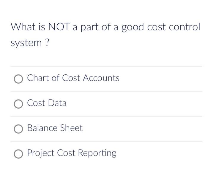 the effects of the profit earned on projects? Fixed Overhead Costs Gross