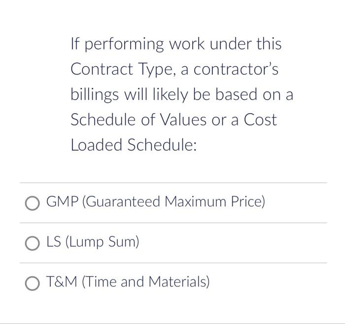 your pricing. The revenue you had planned on is now in jeopardy.