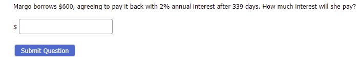 to a mutual fund that averages 5% return per year. If you