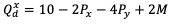 Problems (Please show all work and remember to label all graphs): 1)