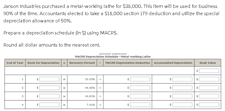 "Please put your info into the graph so it is easy to