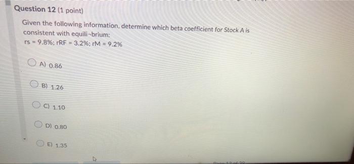 disadvantage of the payback period is that it A) Is better than