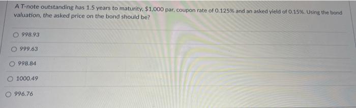 quoted at a bid of 108.235 and an ask of 108.285. If