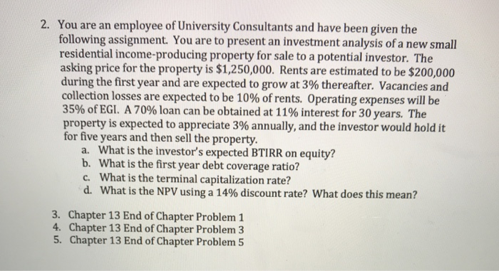 Please do not use an Excel spreadsheet. Please show how you got