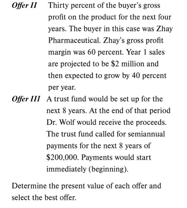 Medical Research Corporations (MRC) was thrilled with the response he received from