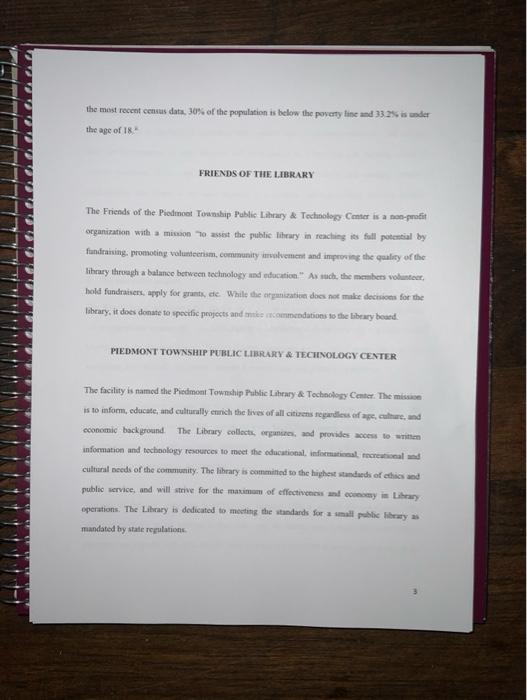 PUBLIC LIBRARY AND TECHNOLOGY CENTER "One, but not both." reverberated through the