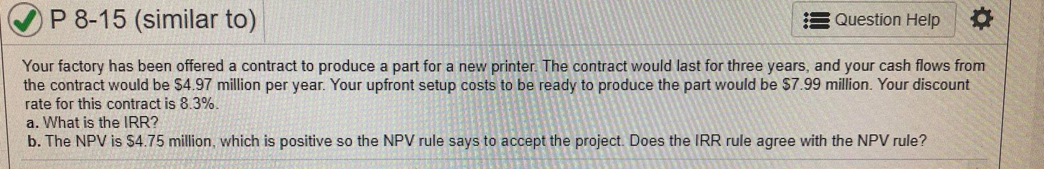 please let me know how can i solve this in financial calculator