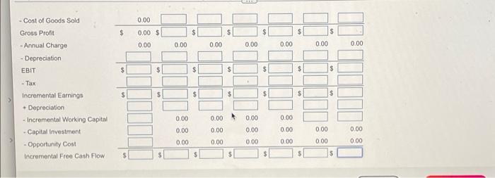 on 59.5 million worth of prototypes, you have finally produced your answer