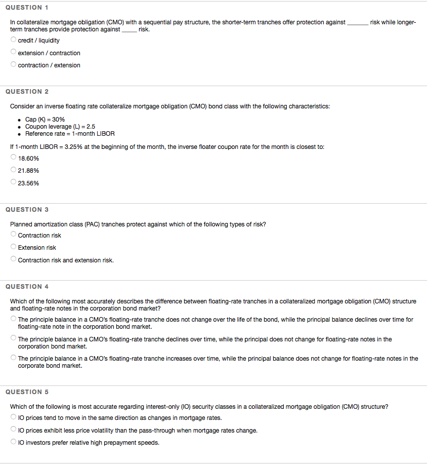 For your provided solutions, please be sure to include & clearly denote