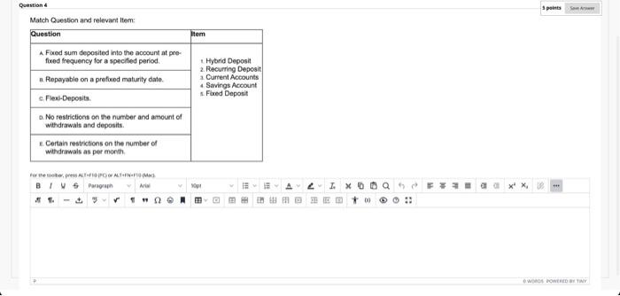 answer this question asap!! Question Spel Match Question and relevant Item Question
