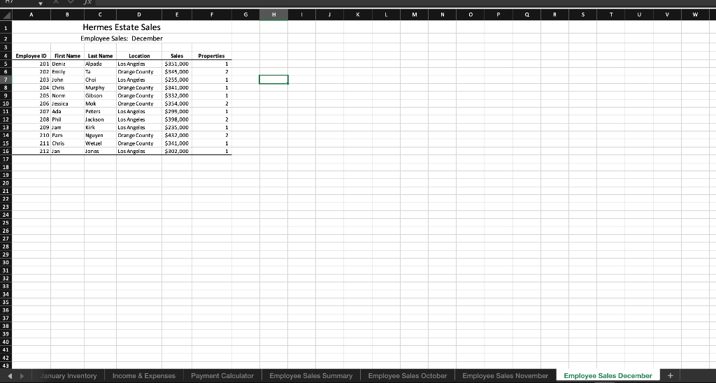 (Be sure you are completing this formula on the Summary sheet and