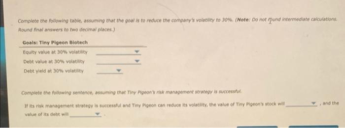 of operations, including debt and equity, is estimated to be $ 30