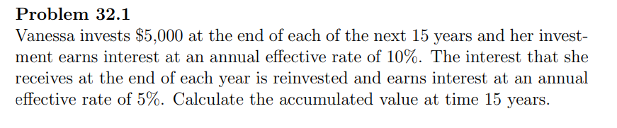 The answer is $140,785.64 Please show step by step and formulas