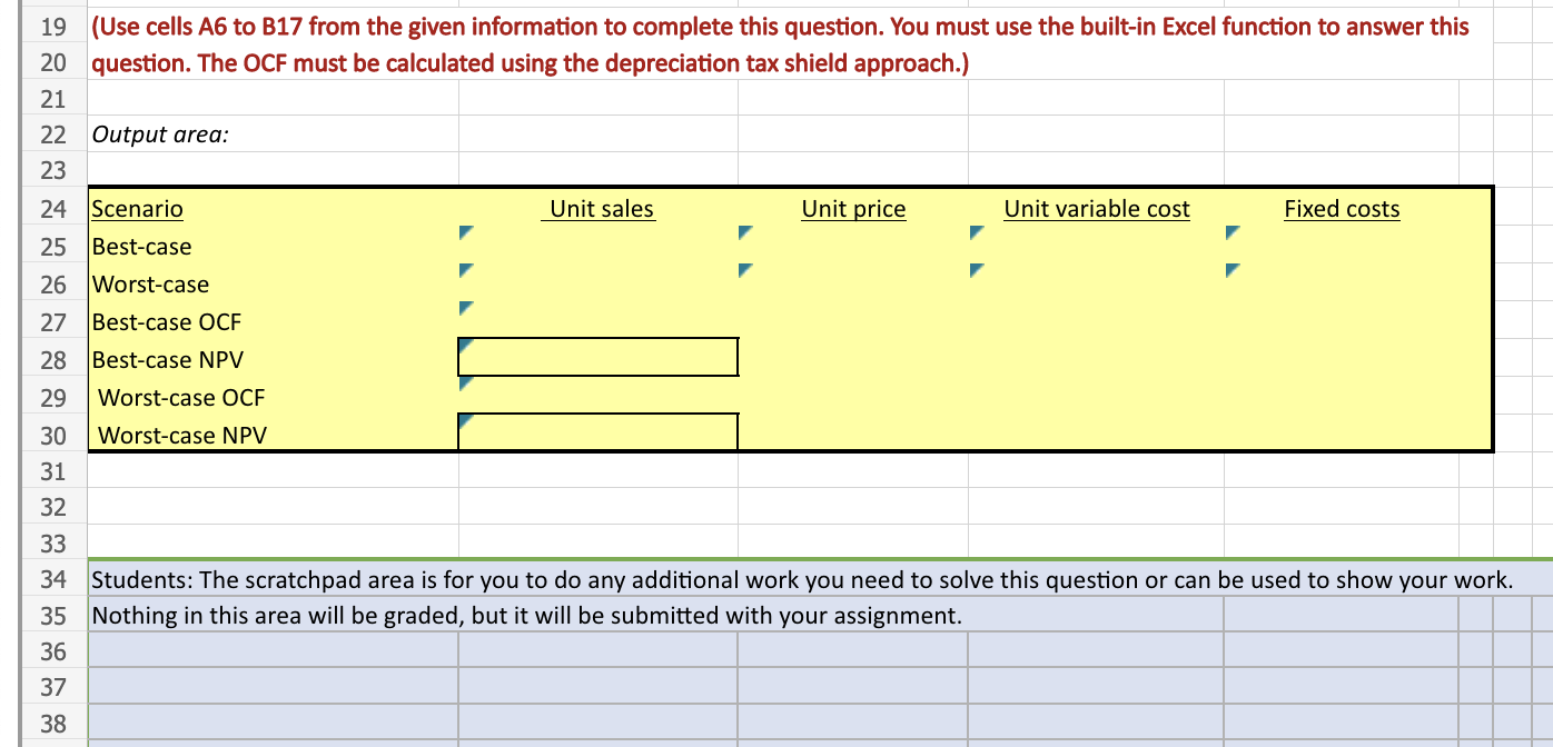 $845,000, has an eight-year life, and has no salvage value. Assume that