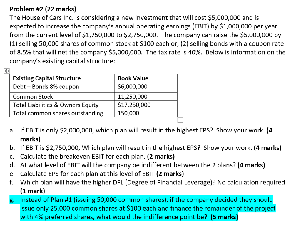 Need help with the highlighted question. Brief explanation to how you