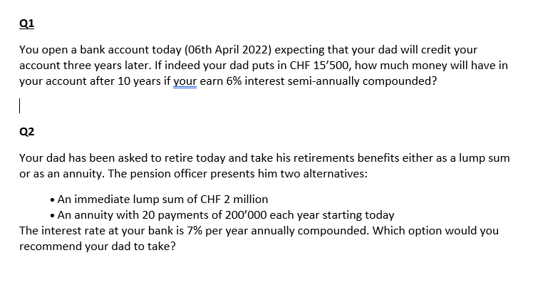 If you can answer it asap that would be great. Thanks! Q1