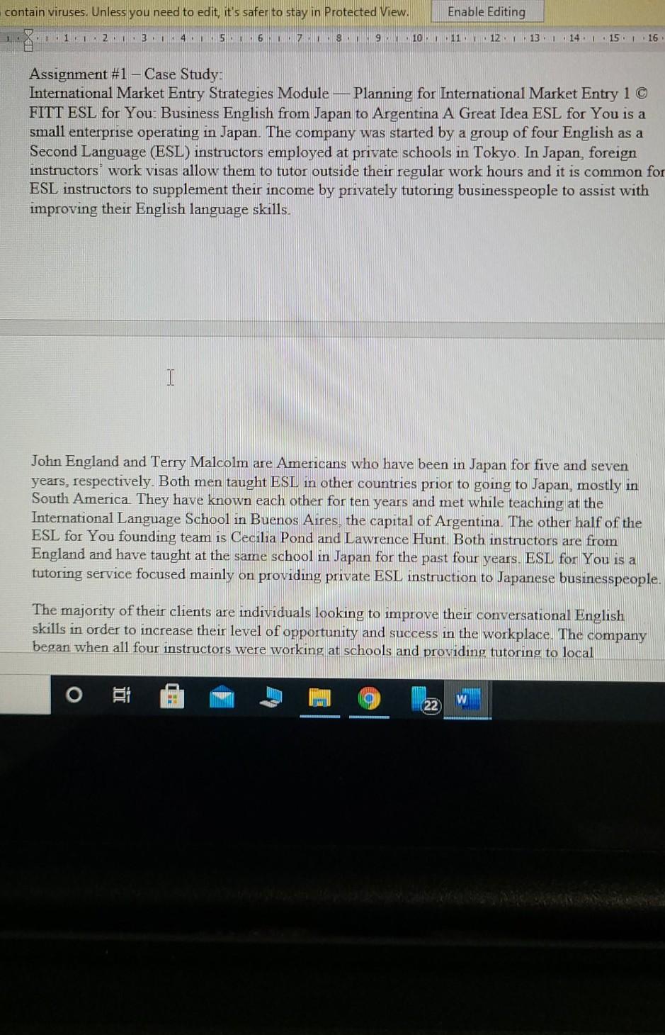  Answe question no 4 only contain viruses. Unless you need to