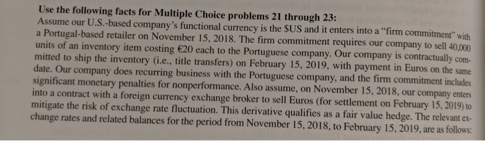  First two pitcures are information needed for 21-23 Really only need