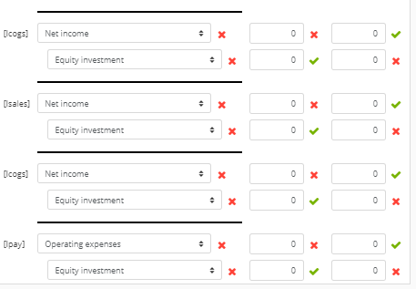 in excess of the subsidiary's book value of Stockholders Equity on the