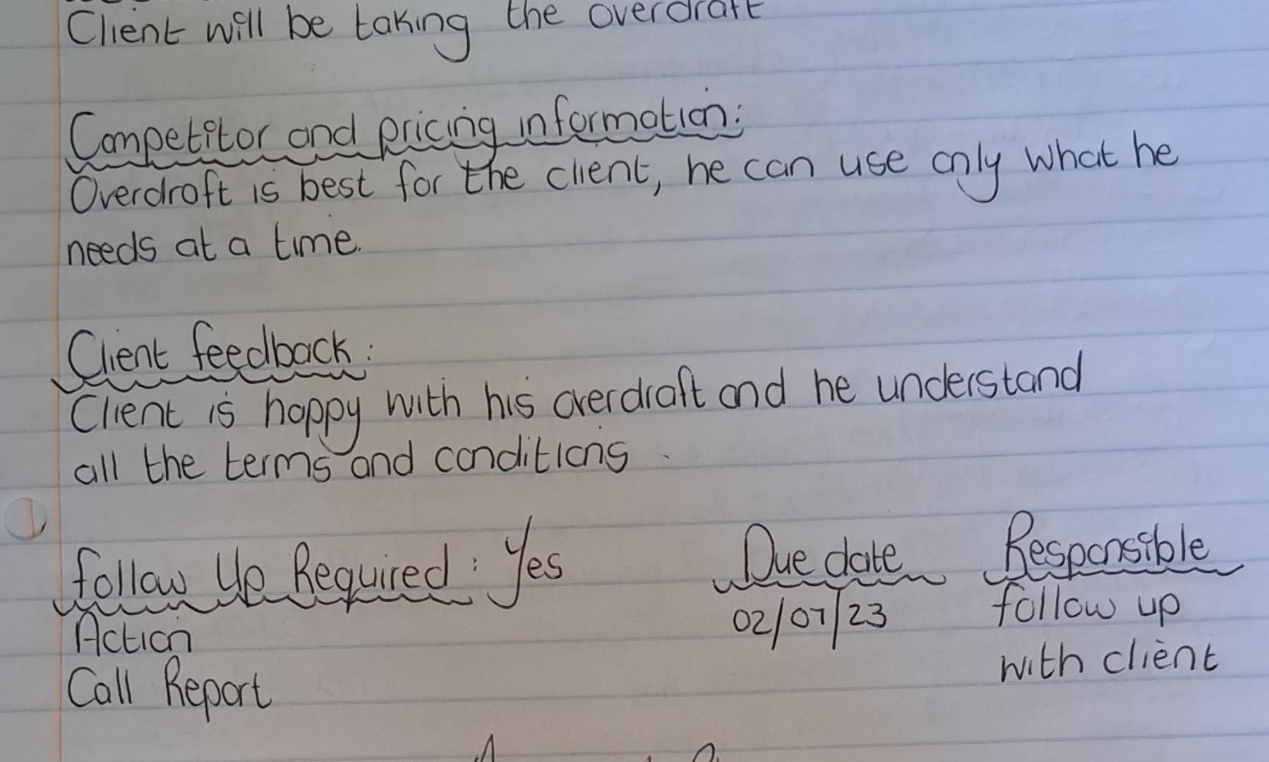 following information in your ansiver: Nature of the business MJN mechanics (Pty)