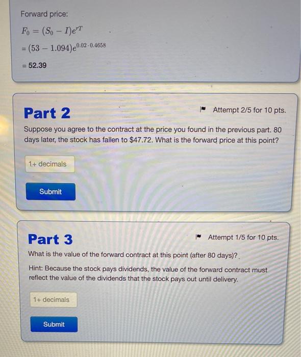 Intro You anticipate the receipt of money in 170 days, which you