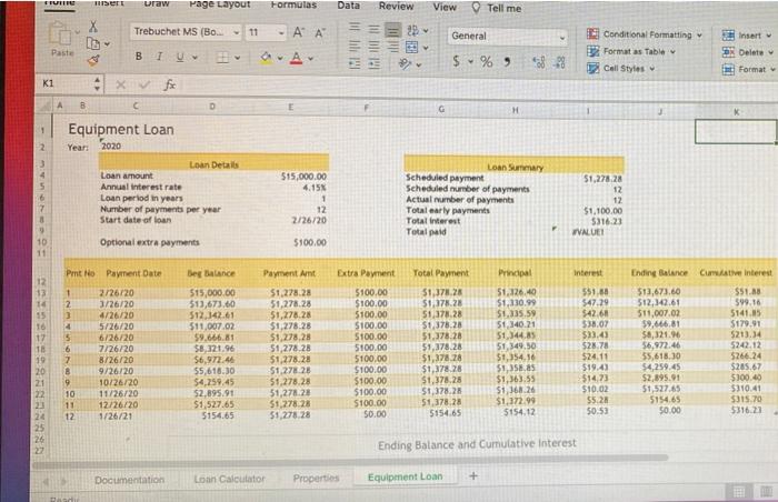 ANALYSIS GETTING STARTED Open the file SC_EX19_4a_FirstLastName_1.xlsx, available for download from the