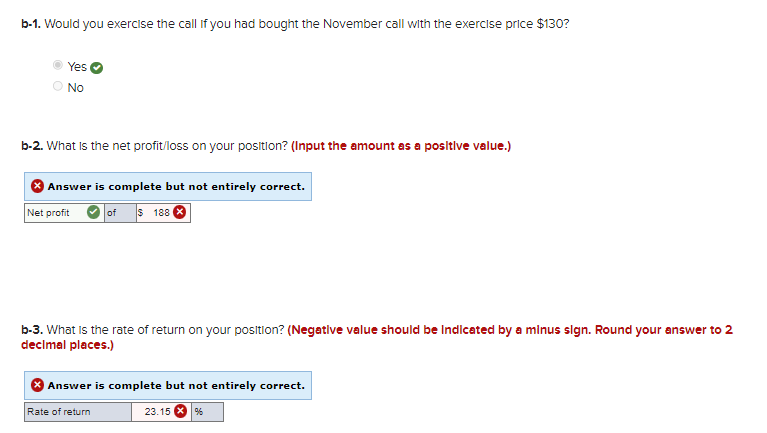 from Yahoo! Finance. Refer to the stock options on Microsoft in the