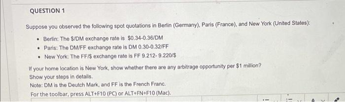 urgent need help please. And please show work QUESTION 1 Suppose you