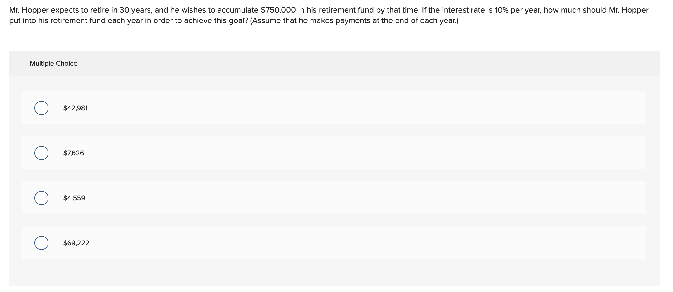 *Please use/show Excel formula so I can learn how to solve Mr.