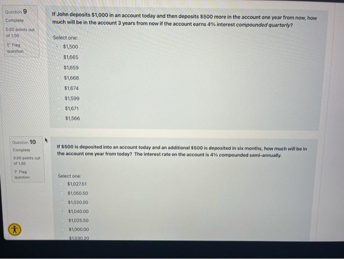  as u learn Question 6 Delia is currently 30 years old