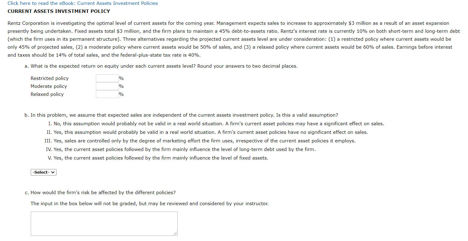 I need help with this finance question ASAP, please zoom if too