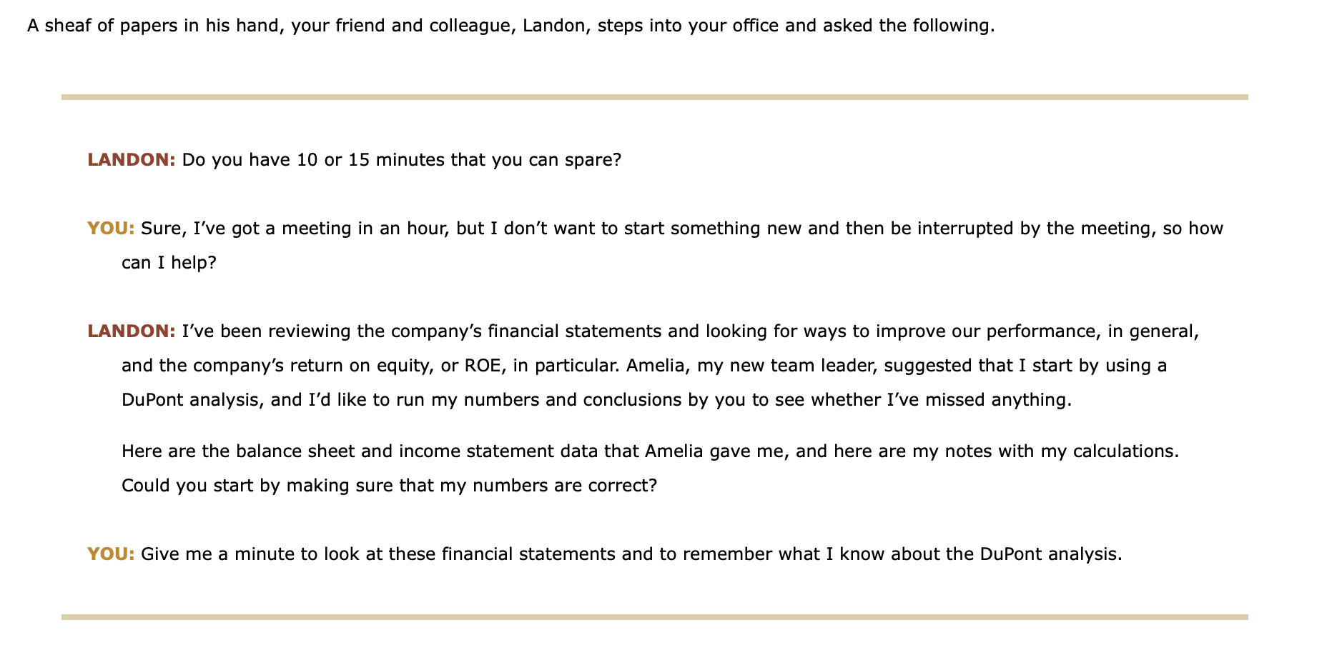 equity Common stock $2,031 $1,625 Retained earnings 1,094 875 Total common $3,125