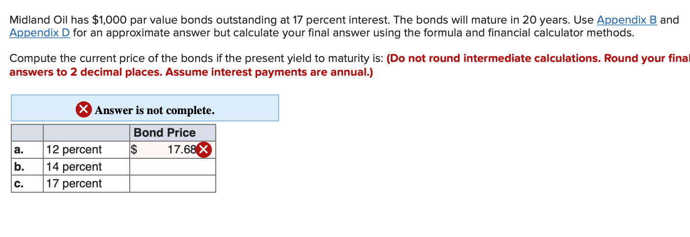 I need help with attached question, I have attached the appendix as