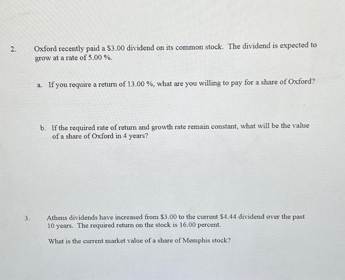Can anyone work these 2 problems out as if you were using