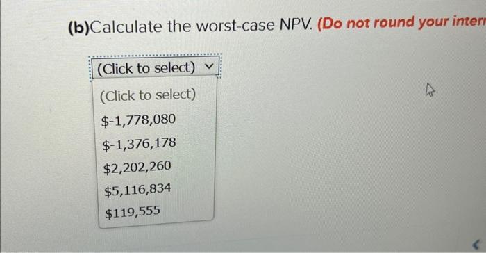 years, and the assets have no salvage value. Assume that depreciation is