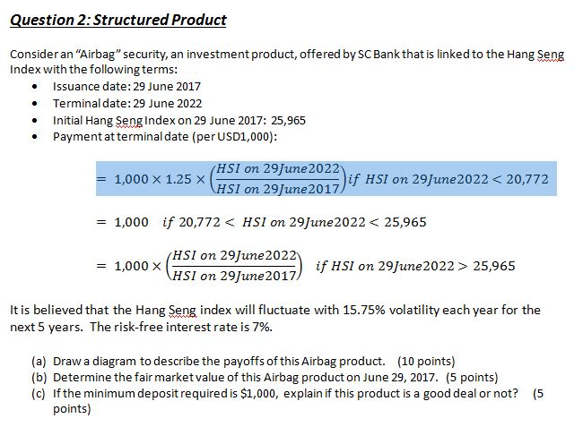 I need the complete and correct solution with all formulas required Question