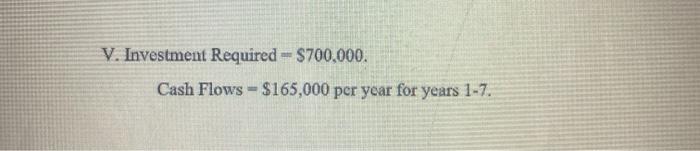 If one of these is acceptable, it will be the first project