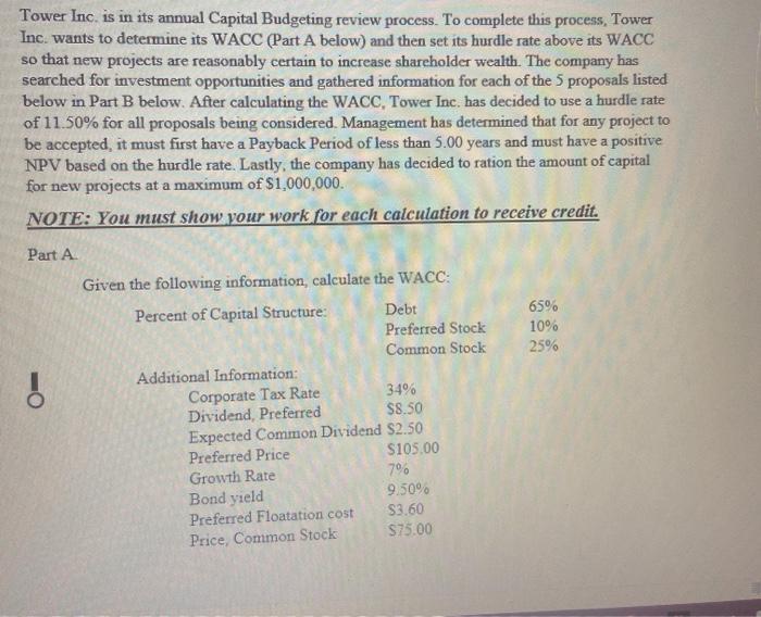 with the highest NPV will be the only one of these two