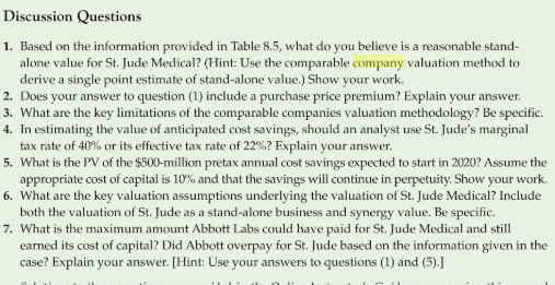 5 below: First we have to compute the present value at the