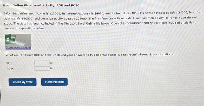 40%. Its notes payable equals $24000, long-term debt equals $80000, and common