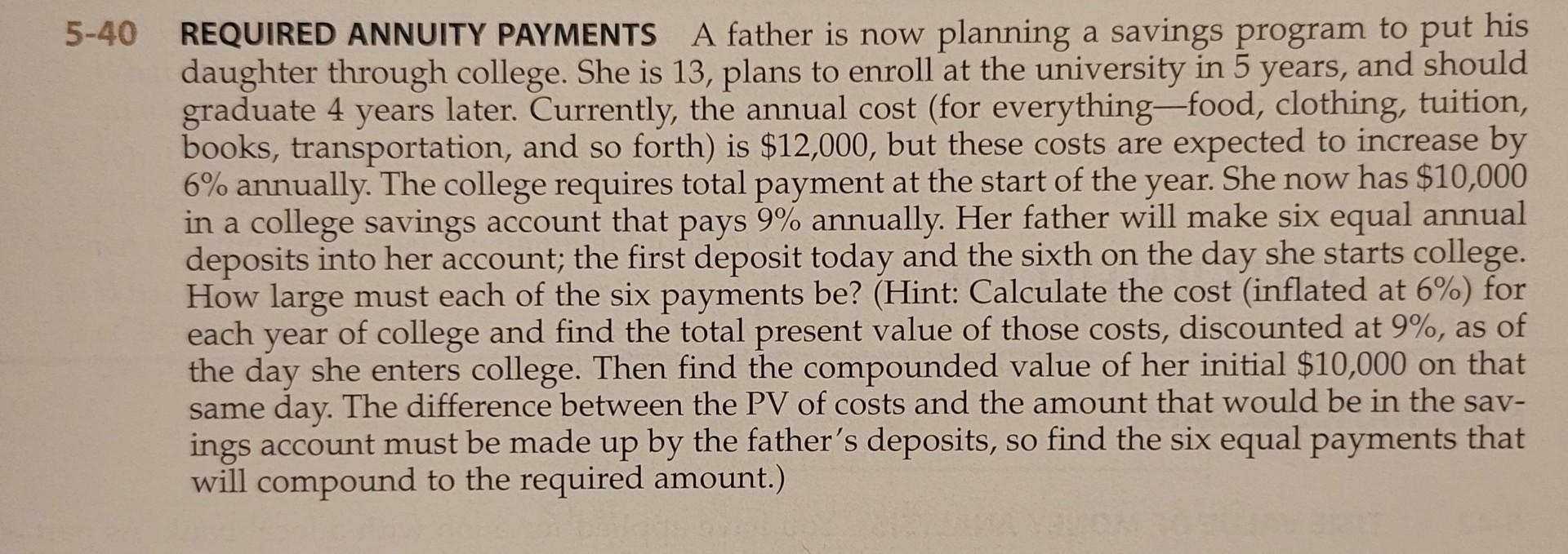  Please fully answer the question and show any and all work.