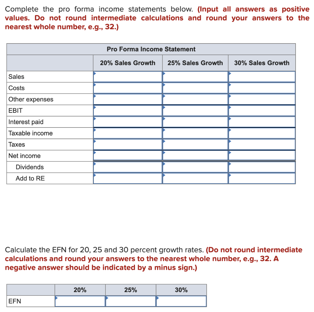 rate and the dividend payout rate will also remain constant. Costs, other