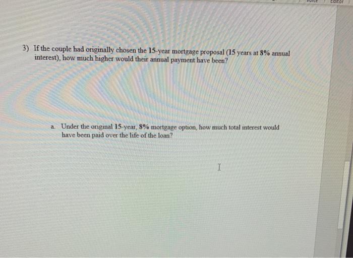 quite high. The fixed rate on a 30-year mortgage was 9%, while