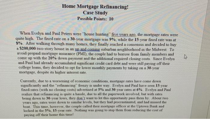 they finally reached a consensus and decided to buy a $200,000 two-story