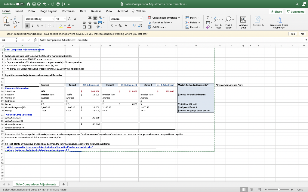  Assignment Instructions Below are directions how to complete the assignment. You